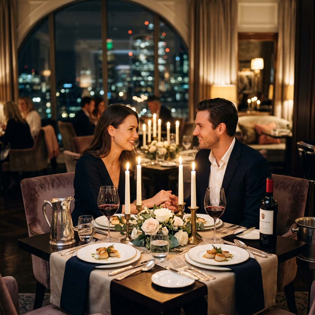 Candle Light Dinner